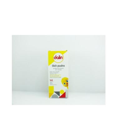 Baby Basket Dalin Liquid Powder 100 Ml