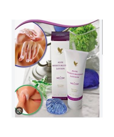Forever Aloe Moisturizing Lotion