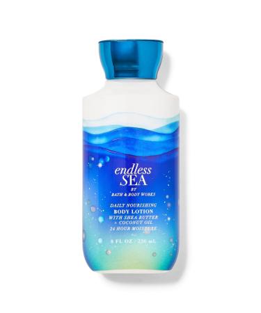 Bath & Body Works Endless Sea Moisturizing Body Lotion 236 ml