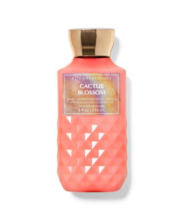 Bath & Body Works Cactus Blossom Moisturizing Body Lotion 236 ml