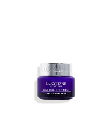 L'Occitane Immortelle Precious Eye Balm - Anti-Blue Light Eye Balm 15 ml