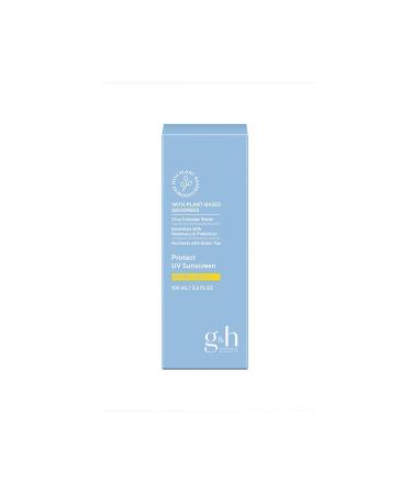 G&h Protect Uv Sunscreen Nourishing Skin Flora Spf 50+ Pa++++ - Buy Online on GoSupps.com