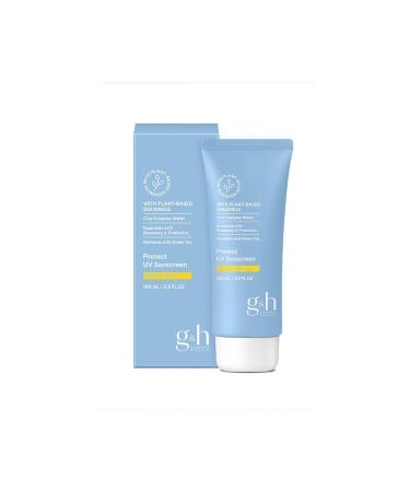 G&h Protect Uv Sunscreen Nourishing Skin Flora Spf 50+ Pa++++