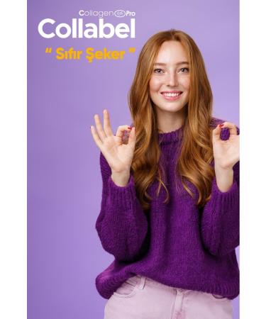 Collagen Life Type 1 - Type 3 Collagen L-Carnitine Glucomannan Black Elderberry Containing 20 Sachets - Buy Online on GoSupps.com