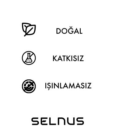 SELNUS Oleaster and Oleaster Seed Flour (Oleaster Powder) 1250 grams - Buy Online on GoSupps.com