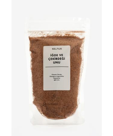 SELNUS Oleaster and Oleaster Seed Flour (Oleaster Powder) 1250 grams