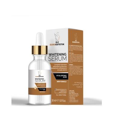DCEUROESTETIK Blemish Serum / Whitening Serum - Buy Online on GoSupps.com