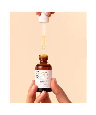 SVR Protect Spf 30 Ampoule Serum 30 ml - Buy Online on GoSupps.com