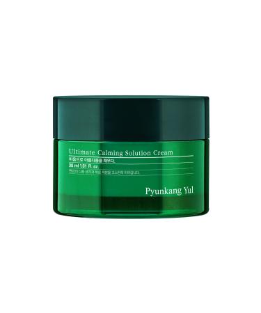 Pyunkang Yul Ultimate Calming Solution Cream - High Level Skin Calming Cream 30ml