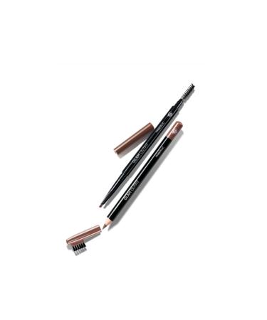 Faberlic Glam Team Ultra Fine Eyebrow Pencil Glam Outfit Shade "Dark Blonde"