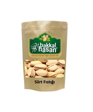 grocer Hasan Siirt Pistachio Roasted Double - 2 kg Grocer Hasan - Buy Online on GoSupps.com