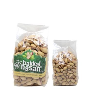 grocer Hasan Siirt Pistachio Roasted Double - 2 kg Grocer Hasan - Buy Online on GoSupps.com