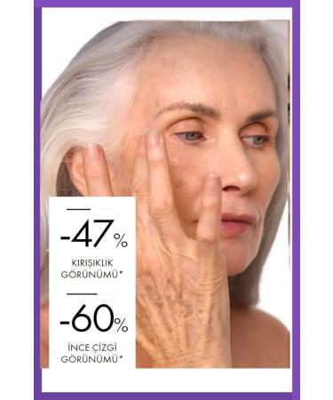KOZMETIKA Anti-Aging and Anti-Wrinkle Fine Lines Sagging Plumping Serum 50ml - Buy Online on GoSupps.com