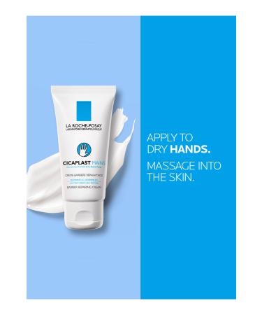 La Roche Posay Cicaplast Mains Hand Cream 50 ml