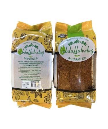 Hac o lu Spice Hatay Local Red Pepper Red Pepper Sweet Non-spicy 500 gr