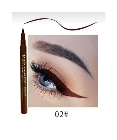 Be Best Women's Brown Color Eyeliner