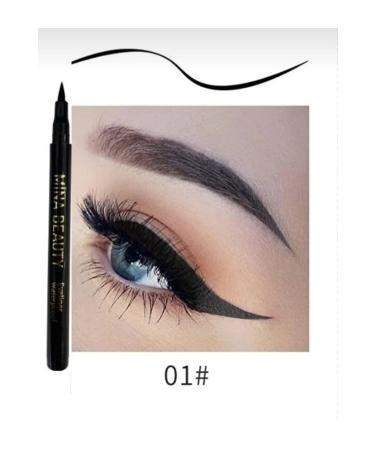 Be Best Women Black Color Eyeliner