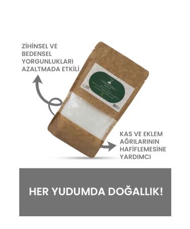 Zeynep B y kbay Epsom Salt (England Salt) 200 Gr. - Buy Online on GoSupps.com