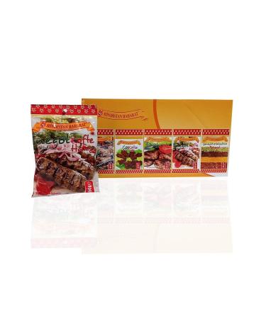 Indian Spice neg l Style Meatball Mixture 100 gr (BOX OF 20)