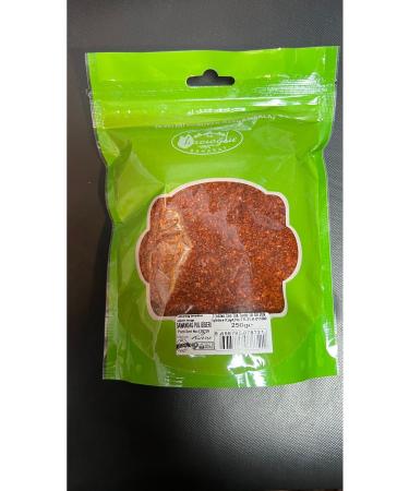 Hac o lu Spice Hatay Local Samanda Red Pepper Red Pepper Poison Hot Piscopat 250 gr - 1 / 4 Kg