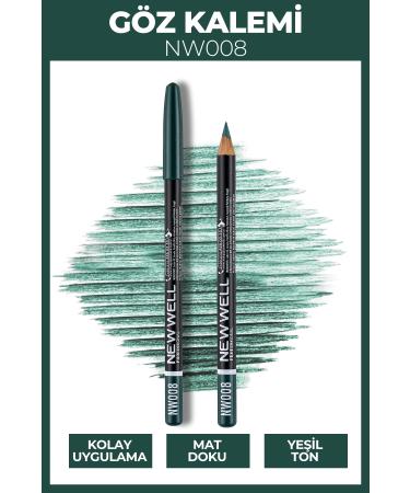 New Well Eyeliner NW008 8680923304472