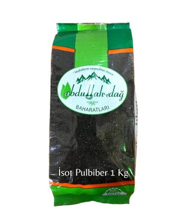 Hac o lu Spice Hatay Local Isot Red Pepper Red Pepper 1 Kg / 1000 gr