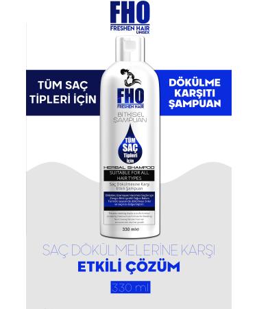 FHO Freshen Hair Freshen Hair +3 Hair Care Serum +1 Herbal Shampoo Opportunity Set - Buy Online on GoSupps.com