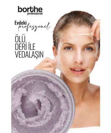 Borthe Facial Lighteng Scrub - Buy Online on GoSupps.com