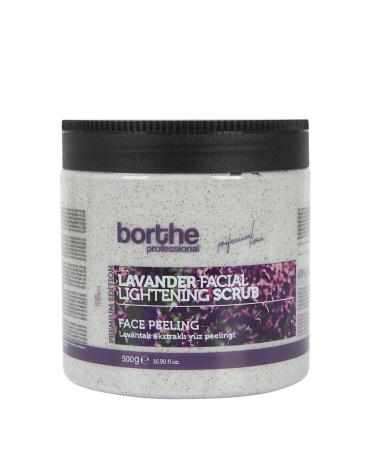 Borthe Facial Lighteng Scrub - Buy Online on GoSupps.com