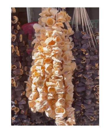 Flavourbest Gastronomy City 27 Dried Stuffed Antep Zucchini 25 Pieces - Buy Online on GoSupps.com