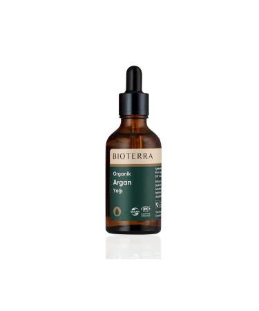Bioterra Organic Argan Oil 50 Ml