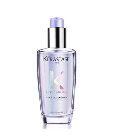 Kerastase Blond Absolu Serum Cicanuit Night Care Serum for Blonde Hair 90 Ml