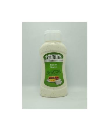 Colorado Ranch Sauce 530 gr