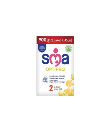 SMA OPTIPRO Number 2 900 GR 6's Advantage Package (5400 GR) - Buy Online on GoSupps.com