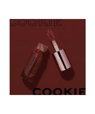 Revolution Pout Bomb Plumping Gloss Cookie - Buy Online on GoSupps.com