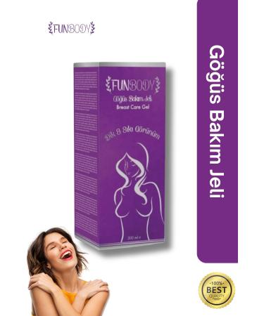 FUNBODY Breast Care Gel