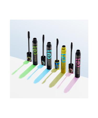 Eveline Cosmetics EXTENSION VOLUME PUSH UP VOLUME INCREASING MASCARA - Buy Online on GoSupps.com