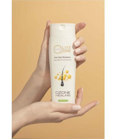 OLIVE OZON Ozone Therapy Hair Care Shampoo 250 Ml