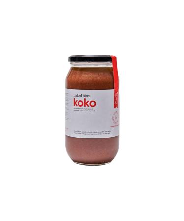 naked bites Koko - Cocoa Hazelnut Paste Kg