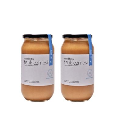 naked bites Peanut Butter - Pieces of Peanut KG X 2 KG