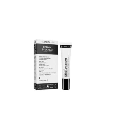 THE INKEY LIST Retinol Eye Cream - Eye Cream 15 ml