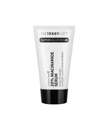THE INKEY LIST Niacinamide Excess Oil Solution Balancing Skin Serum Oily Skin 30ml