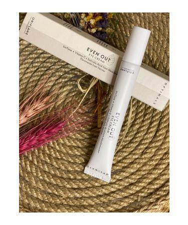 Oriflame Optimals Even Out Day + Night Cream + Eye Contour Cream Set - Buy Online on GoSupps.com