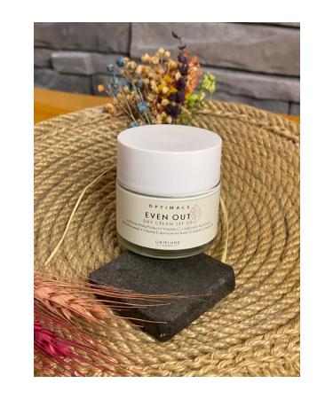 Oriflame Optimals Even Out Day + Night Cream + Eye Contour Cream Set - Buy Online on GoSupps.com