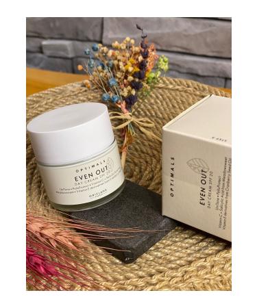 Oriflame Optimals Even Out Day + Night Cream + Eye Contour Cream Set - Buy Online on GoSupps.com