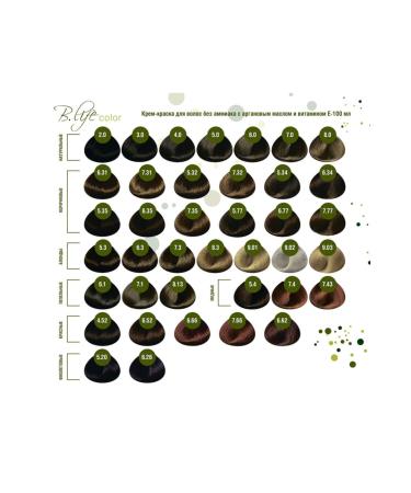 Farmavita Yellow B.life 100 ml Ammonia Free 9/0 - Buy Online on GoSupps.com