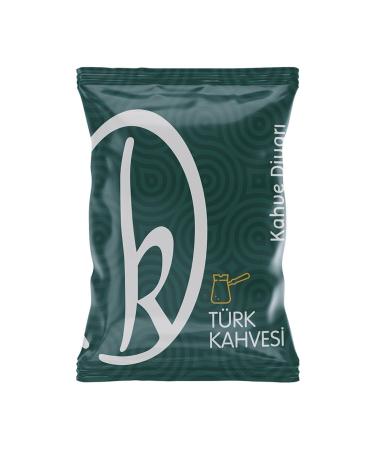 Kahve Diyar Medium Roast Turkish Coffee 12 Pieces - Buy Online on GoSupps.com