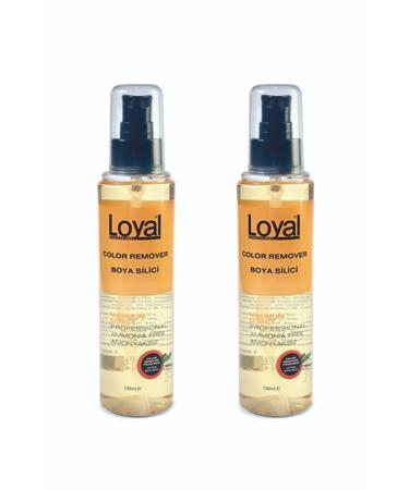 Loyal Paint Eraser 2 x 150 ml Skin Paint Removal Ammonia-Free