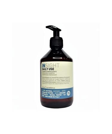 Insight Daily Use Energizing Daily Shampoo 400ml