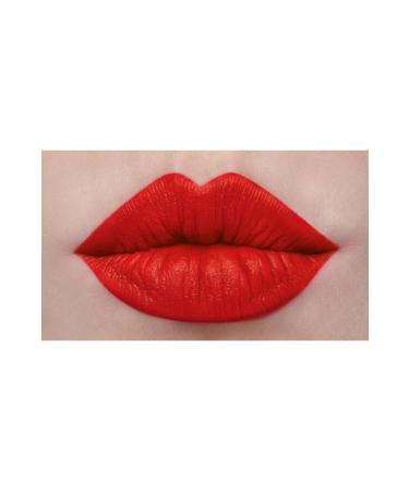 Faberlic Hd Color Lipstick Shade "red Effect"
